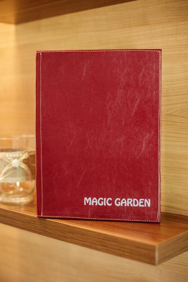 Magic Garden By Vladut Hotel Bákó Kültér fotó